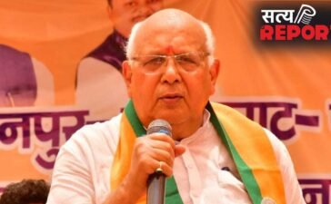 गाजीपुर एनकाउंटर पर सरकार में घमासान! संजय निषाद के उठाए सवाल तो सूर्य प्रताप शाही ने दिया करारा जवाब
