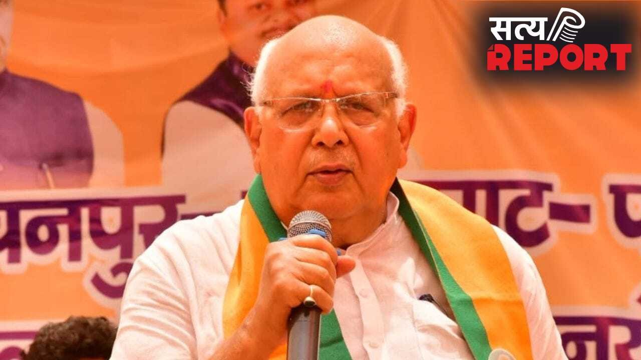 गाजीपुर एनकाउंटर पर सरकार में घमासान! संजय निषाद के उठाए सवाल तो सूर्य प्रताप शाही ने दिया करारा जवाब