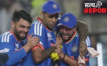 टीम इंडिया से सिर्फ सूर्यकुमार यादव ही नहीं रिंकू सहित तीन खिलाड़ी हुए बाहर, 2 नए प्लेयर्स को मिली जगह टीम इंडिया से सिर्फ सूर्यकुमार यादव ही नहीं रिंकू सहित तीन खिलाड़ी हुए बाहर, 2 नए प्लेयर्स को मिली जगह