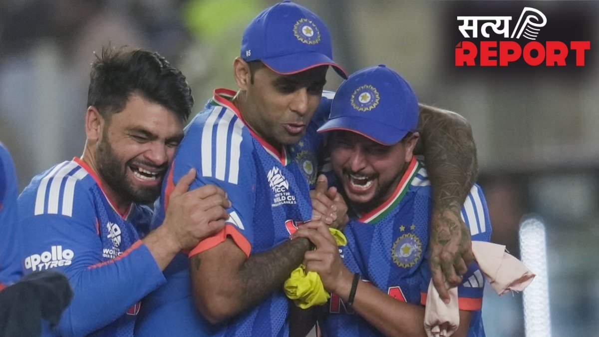 टीम इंडिया से सिर्फ सूर्यकुमार यादव ही नहीं रिंकू सहित तीन खिलाड़ी हुए बाहर, 2 नए प्लेयर्स को मिली जगह