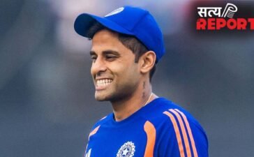Captaincy हटने के बाद Suryakumar Yadav ने दिखाई Game Spirit, Team India और Vaibhav Sooryavanshi को दिया आशीर्वाद