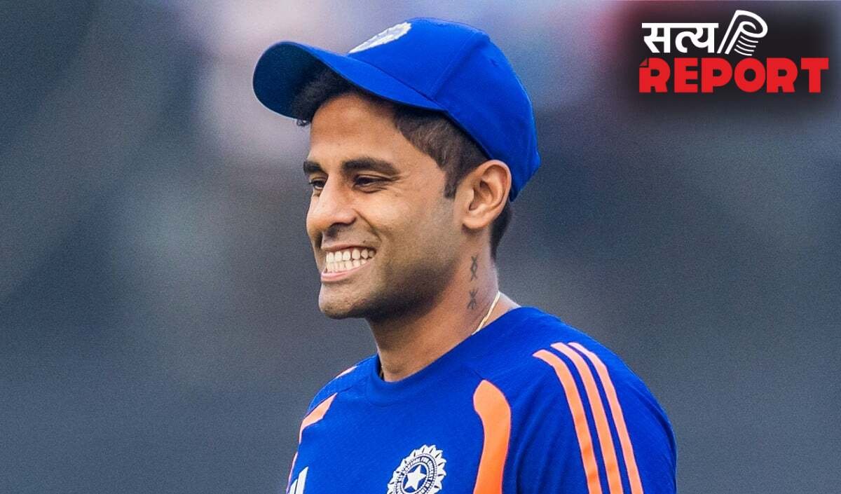 Captaincy हटने के बाद Suryakumar Yadav ने दिखाई Game Spirit, Team India और Vaibhav Sooryavanshi को दिया आशीर्वाद
