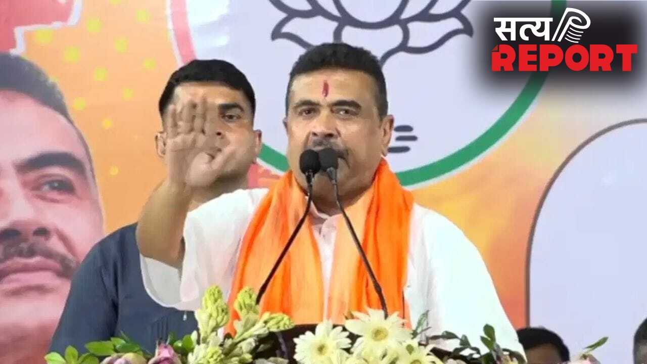 कोलकाता में श्यामा प्रसाद की 125 फुट ऊंची लगेगी मूर्ति… CM शुभेंदु का ऐलान, मुखर्जी के नाम पर बनेंगे स्मारक और लाइब्रेरी