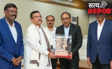 पश्चिम बंगाल में रोजगार बढ़ाने पर फोकस, शुभेंदु अधिकारी ने L&T के CMD से की मुलाकात पश्चिम बंगाल में रोजगार बढ़ाने पर फोकस, शुभेंदु अधिकारी ने L&T के CMD से की मुलाकात