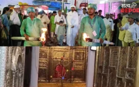 300 साल पुरानी सोने-चांदी की ताजिया बनेगी आकर्षण का केंद्र, मोहर्रम पर गोरखपुर में होंगे दीदार