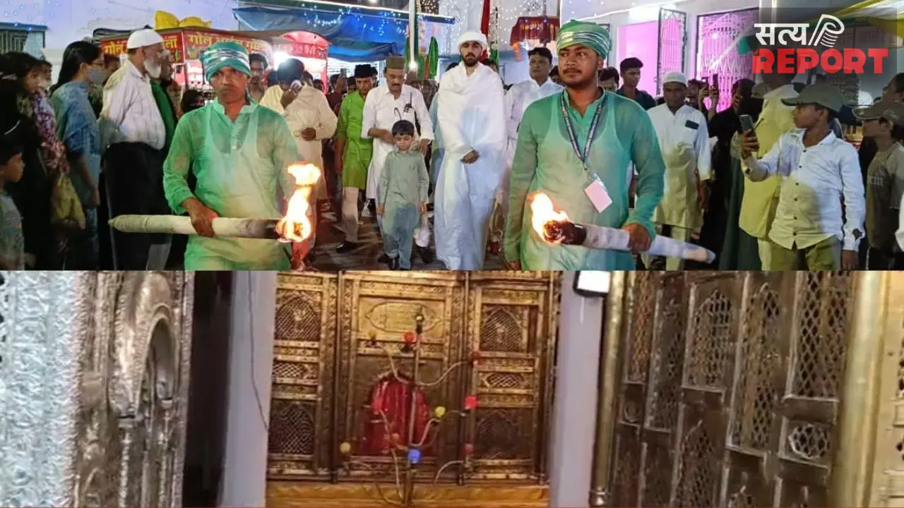 300 साल पुरानी सोने-चांदी की ताजिया बनेगी आकर्षण का केंद्र, मोहर्रम पर गोरखपुर में होंगे दीदार