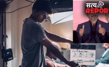 विजय ने फिल्मों से लिया संन्यास और बने मुख्यमंत्री, अब बेटे ने संभाली सिनेमा की कमान, पहली फिल्म का गाना रिलीज