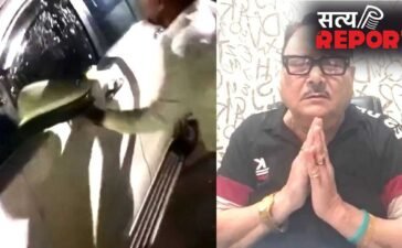 ‘मैंने मौत को बहुत करीब से देखा…’ बंगाल में TMC विधायक मदन मित्रा के खिलाफ नारेबाजी, कार पर फेंके गए अंडे