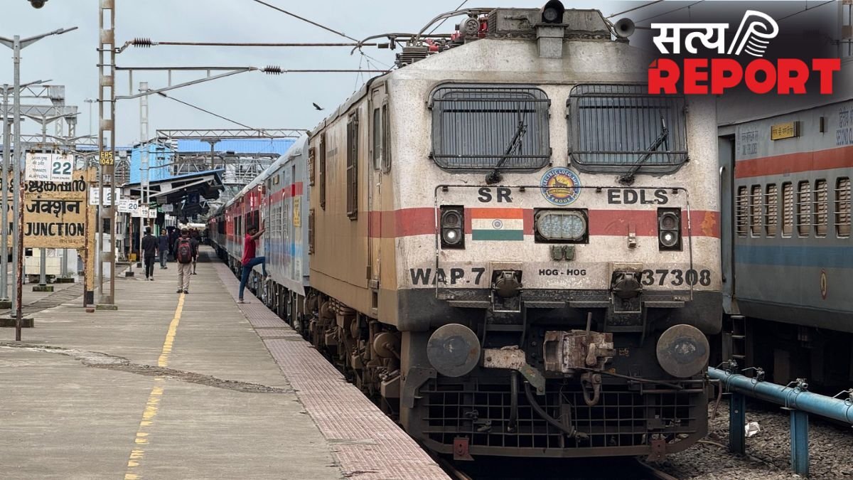 यूपी से मध्य प्रदेश और गुजरात के लिए चलेंगी 2 नई स्पेशल ट्रेनें- चेक करें रूट, टाइमिंग्स और बाकी जरूरी डिटेल्स
