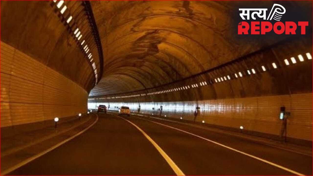 2 घंटे का सफर अब सिर्फ कुछ मिनटों में… दिल्ली की इस नई अंडरग्राउंड टनल से कैसे बदलेगा NCR का नक्शा?