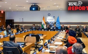 India-Pakistan Dispute | UNSC की कुर्सी जिम्मेदारी है, झूठ का लाउडस्पीकर नहीं, भारत ने पाकिस्तान को दी गंभीर नसीहत”