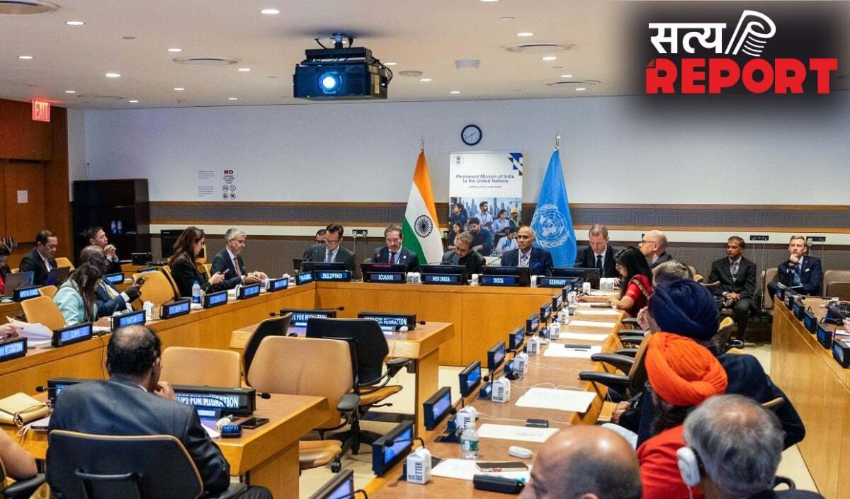 India-Pakistan Dispute | UNSC की कुर्सी जिम्मेदारी है, झूठ का लाउडस्पीकर नहीं, भारत ने पाकिस्तान को दी गंभीर नसीहत"