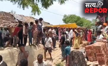 महिला ने दो बच्चों संग जहर खाकर दी जान, शराब पीकर पिटाई करता था पति
