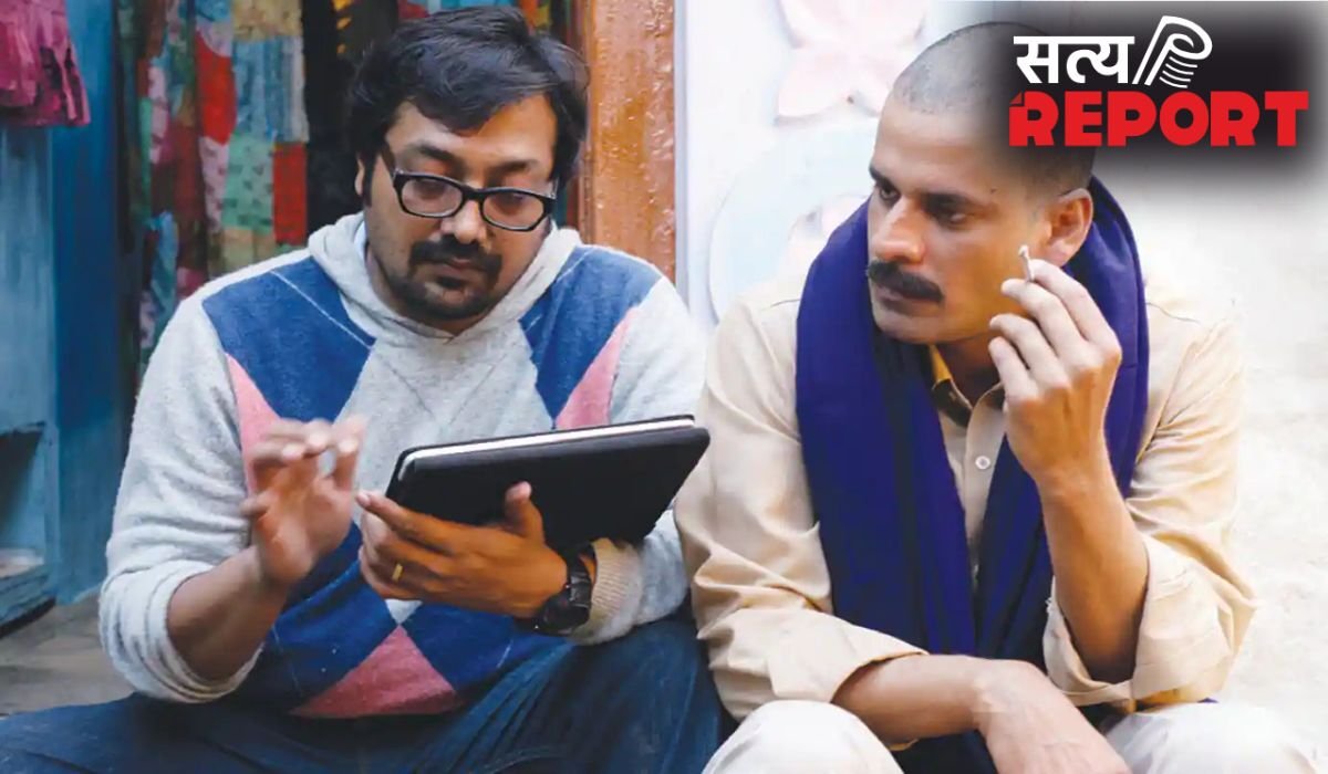 अनुराग कश्यप के पीछे पत्थर लेकर क्यों दौड़े थे मनोज बाजपेयी? 'बंदर' के डायरेक्टर ने बताई एक्टर के गुस्से की वजह
