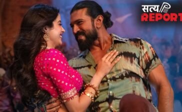 पहला विकेंड रहा राम चरण की ‘पेड्डी’ के नाम, बॉक्स ऑफिस पर की रिकॉर्डतोड़ कमाई, 4 दिन में कमाए 150 करोड़ से ज्यादा