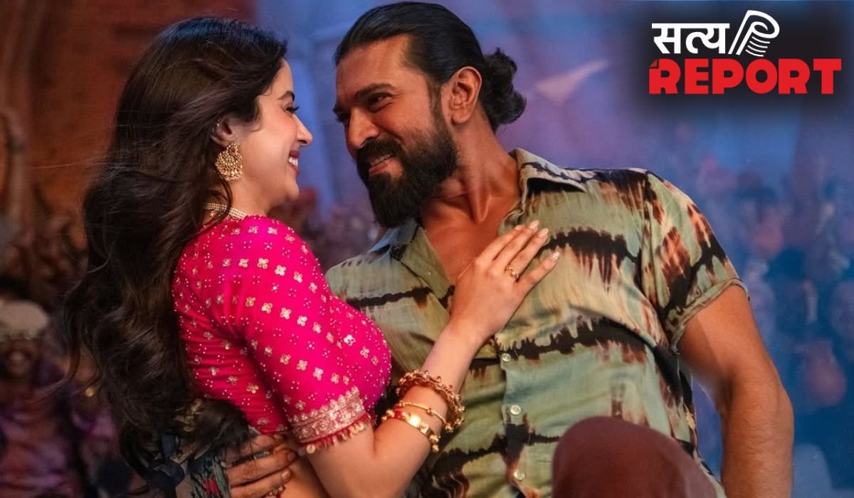 पहला विकेंड रहा राम चरण की 'पेड्डी' के नाम, बॉक्स ऑफिस पर की रिकॉर्डतोड़ कमाई, 4 दिन में कमाए 150 करोड़ से ज्यादा