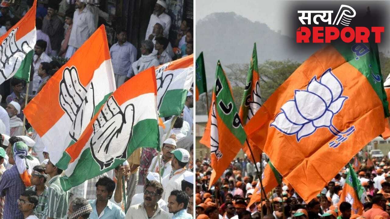 MP राज्यसभा चुनाव: वोट कम फिर भी भाजपा ने उतारा तीसरा उम्मीदवार, कैसे होगा बेड़ा पार?