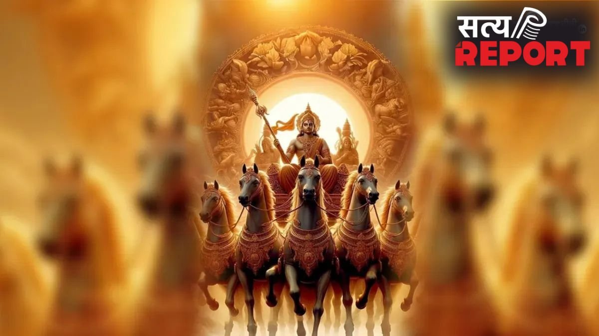 भानु सप्तमी पर जरूर करें सूर्य चालीसा और आदित्य हृदय स्तोत्रम् का पाठ, दूर होगी हर परेशानी