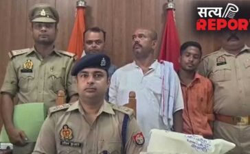 वाराणसी: अविमुक्तेश्वरानंद के आश्रम से मंदिर के आभूषण चोरी, CCTV से आरोपी तक पहुंची पुलिस… 3 अरेस्ट