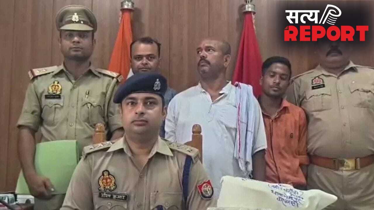 वाराणसी: अविमुक्तेश्वरानंद के आश्रम से मंदिर के आभूषण चोरी, CCTV से आरोपी तक पहुंची पुलिस… 3 अरेस्ट