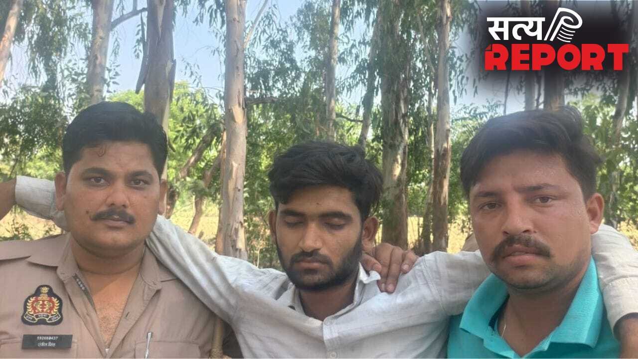 प्यार, प्रेग्नेंसी और मर्डर… पुलिस मुठभेड़ में आरोपी अरेस्ट, सीतापुर के मानसी हत्याकांड की पूरी कहानी
