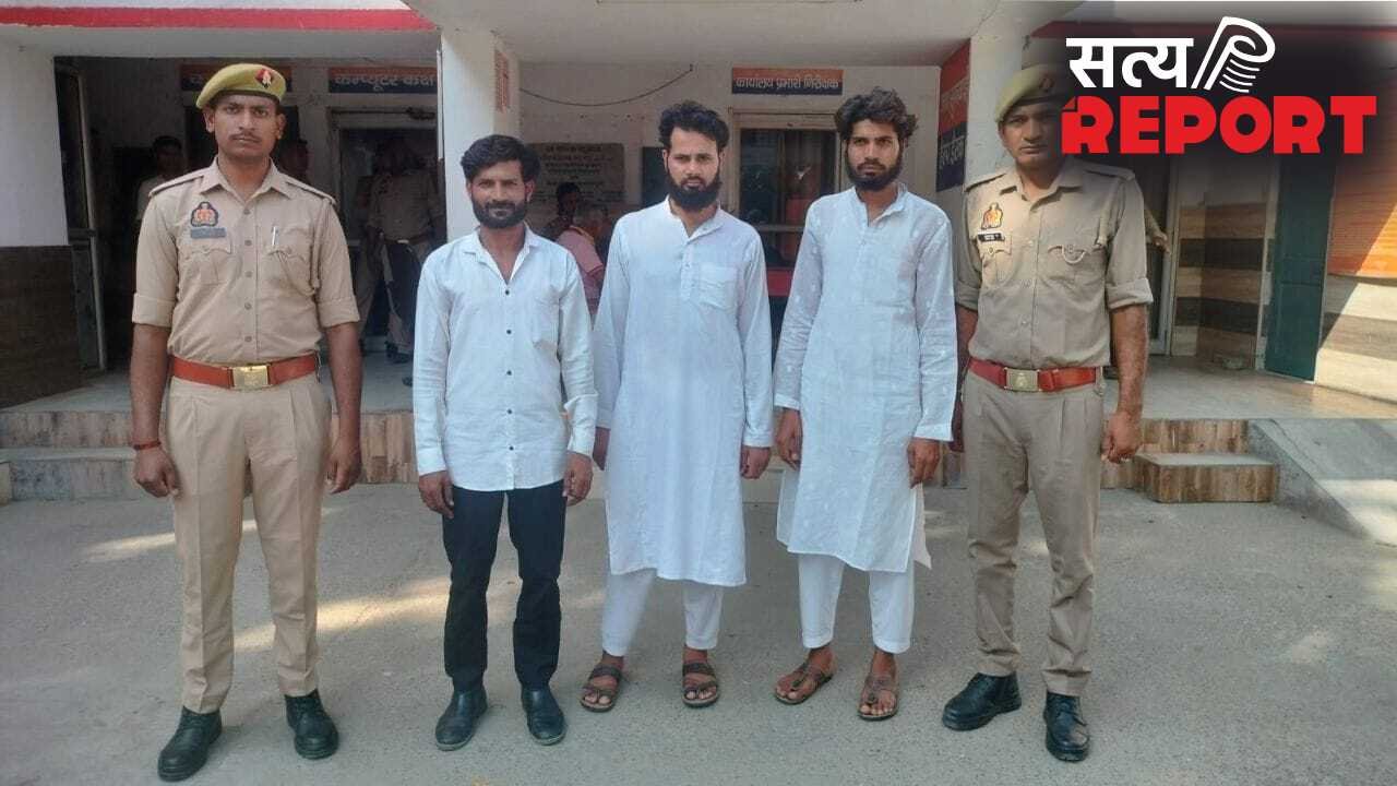 शादी का झांसा, रेप और धर्म परिवर्तन का दबाव… बिजनौर के डॉक्टर फैजान पर युवती ने लगाया आरोप, अस्पताल सील