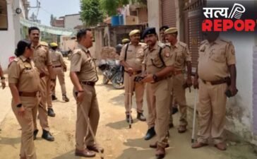 गाजीपुर विनीत राय हत्याकांड: फरार आरोपियों पर ₹1-1 लाख का इनाम, ‘कटरा गैंग’ पर पुलिस ने कसा शिकंजा