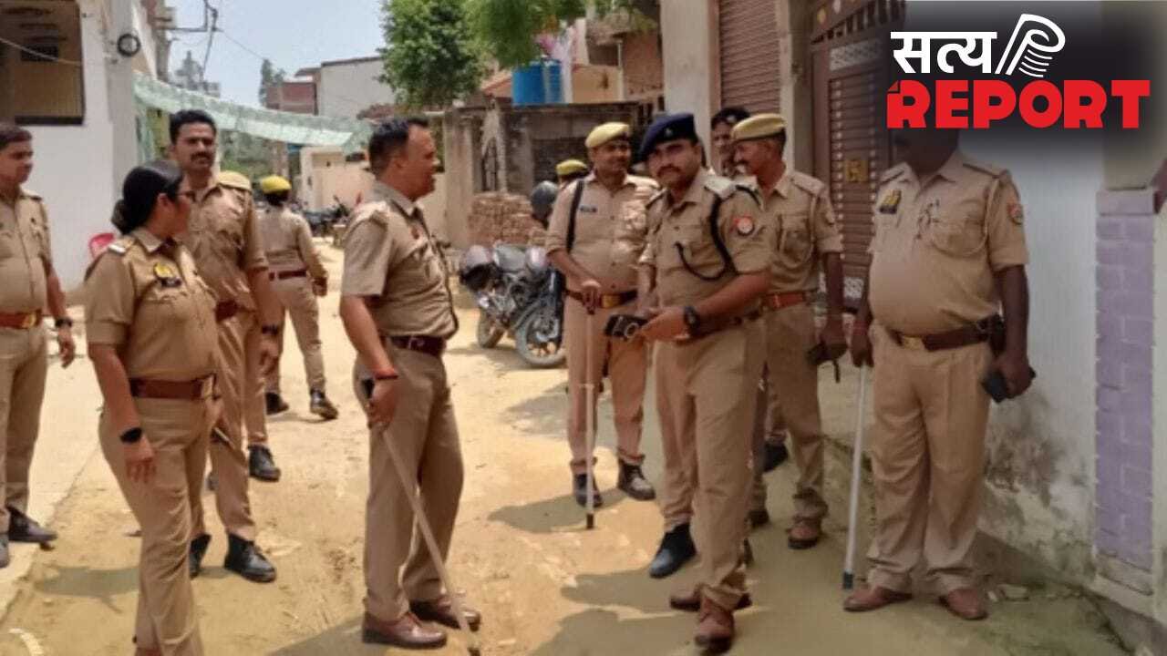 गाजीपुर विनीत राय हत्याकांड: फरार आरोपियों पर ₹1-1 लाख का इनाम, ‘कटरा गैंग’ पर पुलिस ने कसा शिकंजा