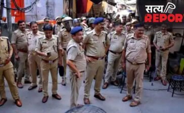 UP Police Recruitment Exam: निष्पक्षता, पारदर्शिता और सुरक्षा पर जोर…सभी परीक्षा केंद्रों पर कड़ी निगरानी UP Police Recruitment Exam: निष्पक्षता, पारदर्शिता और सुरक्षा पर जोर…सभी परीक्षा केंद्रों पर कड़ी निगरानी