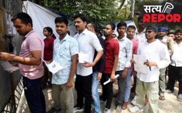 UP Police Exam 2026: यूपी पुलिस परीक्षा से 24 घंटे पहले टेलीग्राम पर शेयर हुआ QR कोड, जानें इसके पीछे की साजिश, एक्शन में STF UP Police Exam 2026: यूपी पुलिस परीक्षा से 24 घंटे पहले टेलीग्राम पर शेयर हुआ QR कोड, जानें इसके पीछे की साजिश, एक्शन में STF