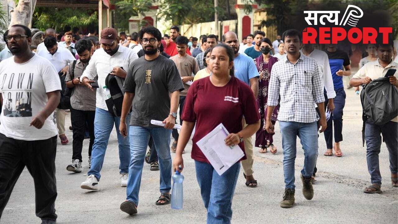 UP Police Constable Exam 2026: रेलवे चलाएगा एग्जाम स्पेशल ट्रेन… बसों में मुफ्त यात्रा कर सकेंगे अभ्यर्थी