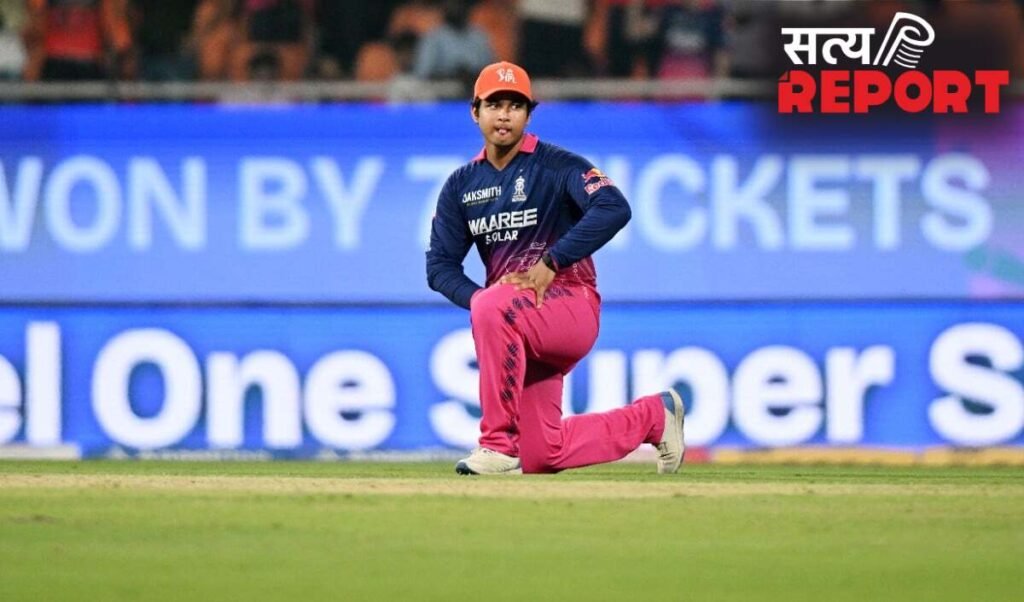 IPL स्टार Vaibhav Suryavanshi ने इंग्लैंड में मचाई हलचल, डेब्यू से पहले ही मीडिया में तूफान!