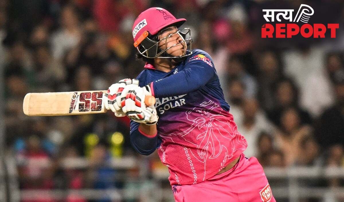 15 साल की उम्र में Team India में एंट्री! Vaibhav Sooryavanshiने तोड़ा Sachin Tendulkar का रिकॉर्ड