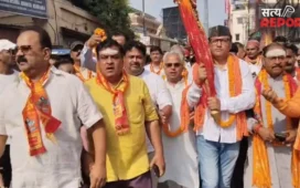 अमरनाथ यात्रा 2026: काशी से रवाना हुआ पहला जत्था… श्रद्धालुओं के चेहरे पर दिखी अलग ही खुशी