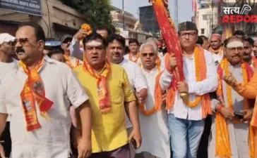 अमरनाथ यात्रा 2026: काशी से रवाना हुआ पहला जत्था… श्रद्धालुओं के चेहरे पर दिखी अलग ही खुशी