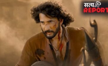 SS Rajamouli की ‘Varanasi’ पर सबसे बड़ा खुलासा, Mahesh Babu बनेंगे राम, होगी 30 मिनट की महालड़ाई SS Rajamouli की ‘Varanasi’ पर सबसे बड़ा खुलासा, Mahesh Babu बनेंगे राम, होगी 30 मिनट की महालड़ाई