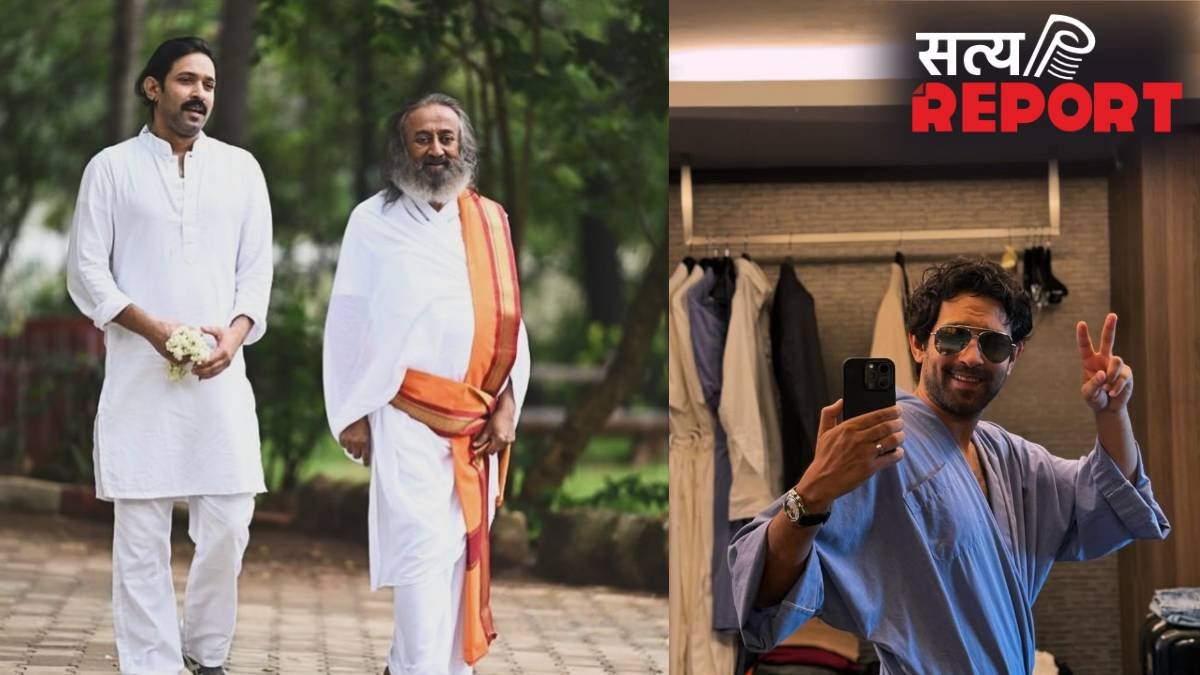 करवाचौथ पर पत्नी के पैर छूने वाले एक्टर विक्रांत मैसी, टीवी से लेकर फिल्मों में कमाया नाम