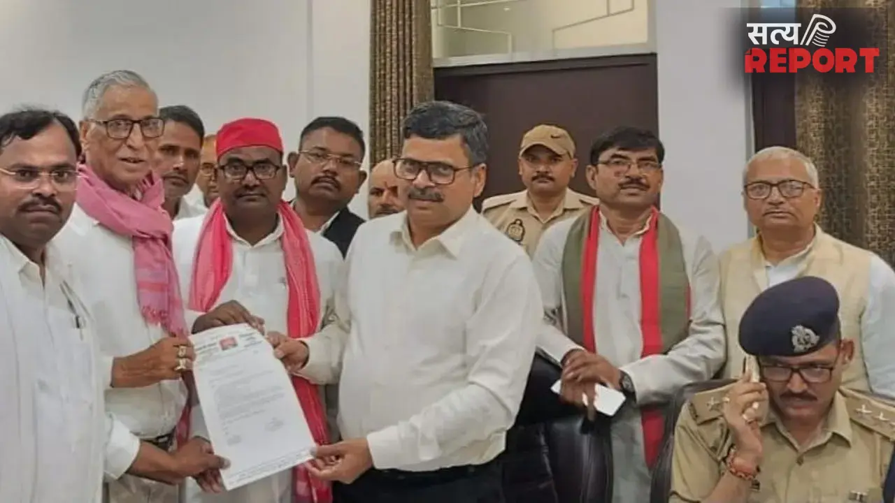 Prayagraj: मतदाता सूची में 50 हजार से अधिक विसंगतियों का दावा, सपा ने की संशोधन की मांग