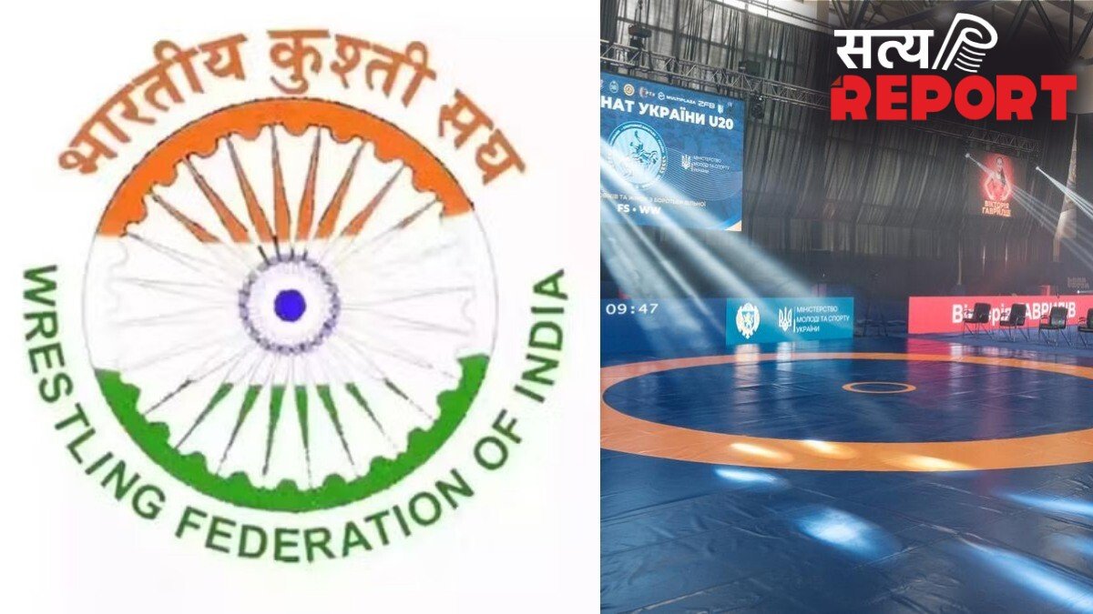 एशियाई चैम्पियनशिप से पहले सामने आया फर्जीवाड़ा, WFI ने ट्रायल्स के विजेता समेत 5 पहलवानों को किया निलंबित