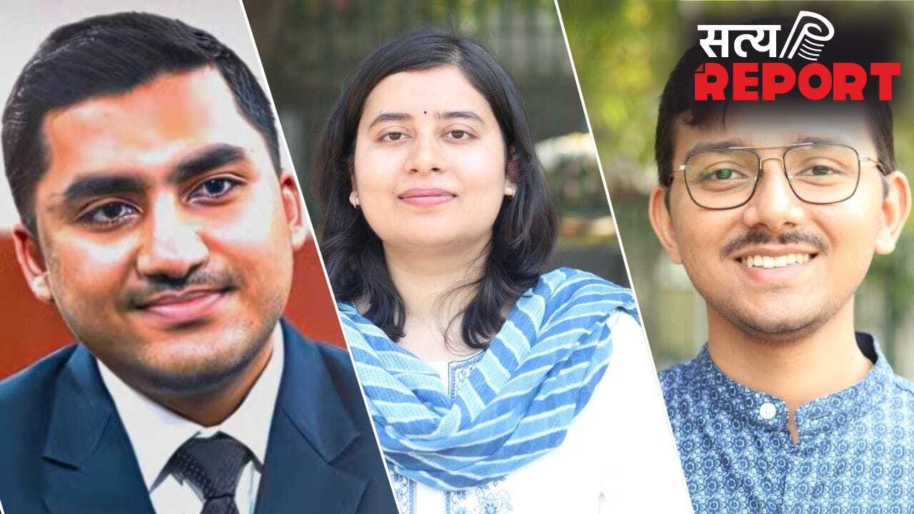 कैसे बनें IAS, कैसे क्रैक करें UPSC? पटना में जुट रहें है टॉपर्स, सीधे पूछें सवाल
