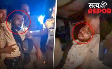 लखनऊ में 20 घंटे के अंदर हाफ एनकाउंटर: पुलिस भर्ती परीक्षा देने आईं दो युवतियों से की थी दरिंदगी की कोशिश, अब ऑटो चालक हसीब अरेस्ट