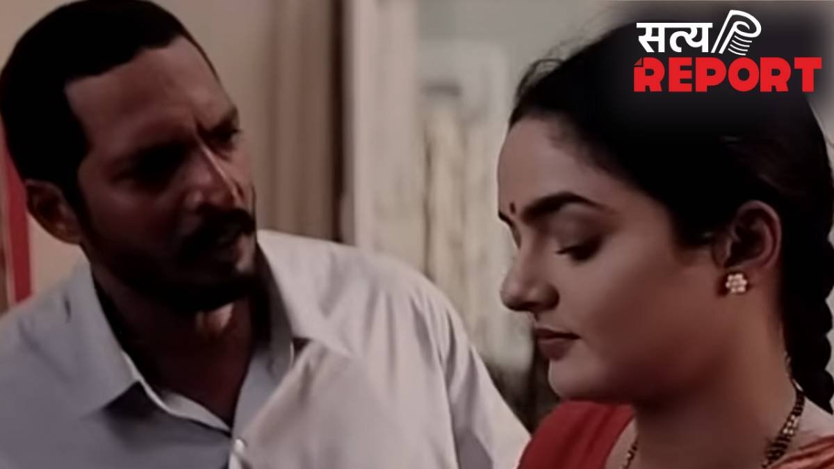 जब नाना पाटेकर का सख्त रवैया देखकर बिफर पड़ीं मधू, शूटिंग के बीच ही जड़ दिया थप्पड़, ग्लिसरिन पर खड़ा हुआ था बखेड़ा