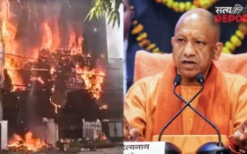 लखनऊ अग्निकांड: अलीगंज हादसे में 15 बच्चों की मौत, सामने आई मृतकों और घायलों की पूरी सूची