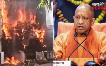 लखनऊ अग्निकांड: अलीगंज हादसे में 15 बच्चों की मौत, सामने आई मृतकों और घायलों की पूरी सूची