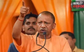 ‘जो राम भक्तों पर गोलियां चलाते थे, अब वे अयोध्या की बात करते हैं’, अखिलेश यादव को सीएम योगी ने दिखाया आइना