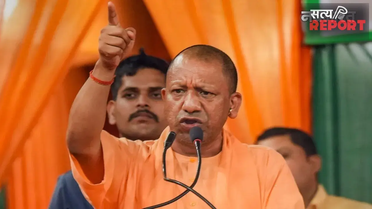 ‘जो राम भक्तों पर गोलियां चलाते थे, अब वे अयोध्या की बात करते हैं’, अखिलेश यादव को सीएम योगी ने दिखाया आइना