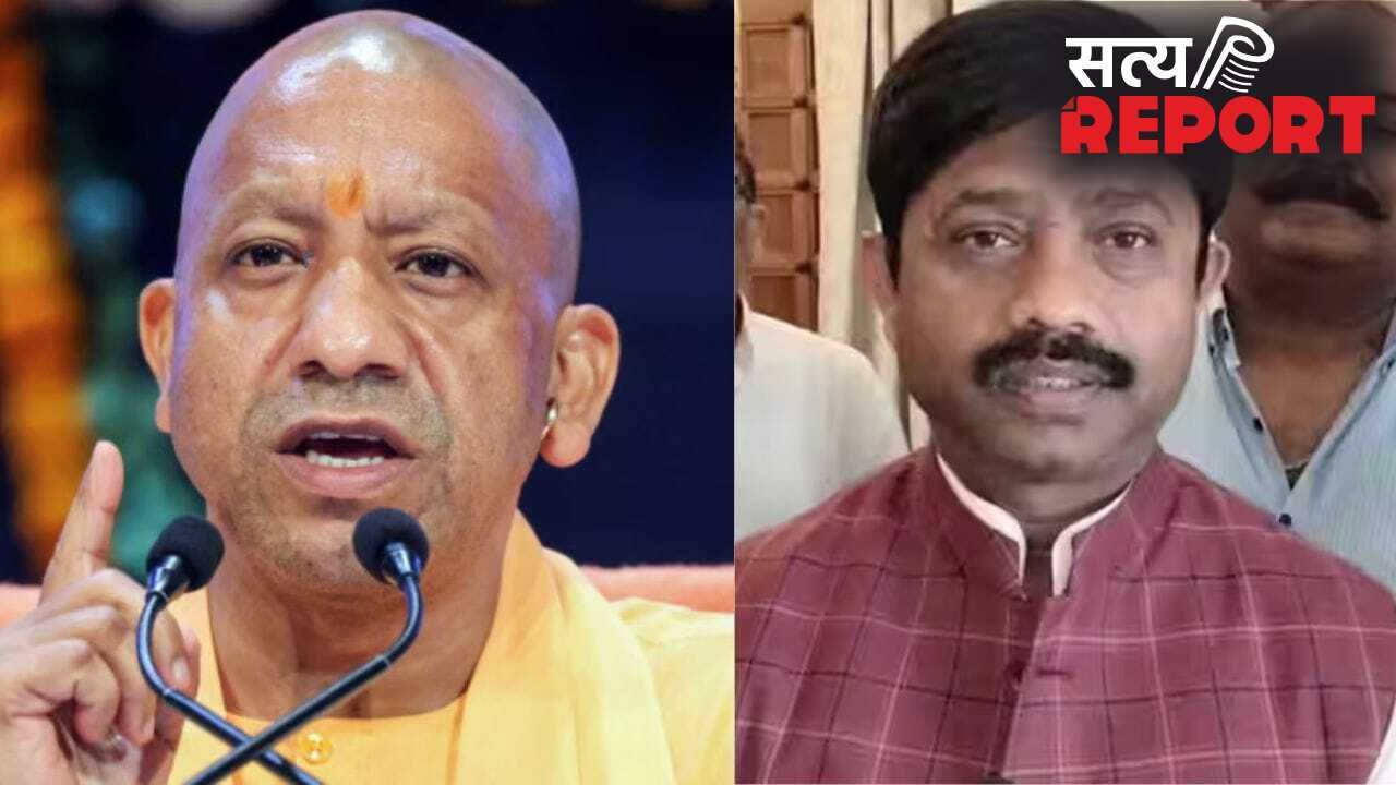 नंदी से यूपीडा की कमान छीनी, अब सीधे सीएम योगी के पास; क्या हैं इस बदलाव के मायने?