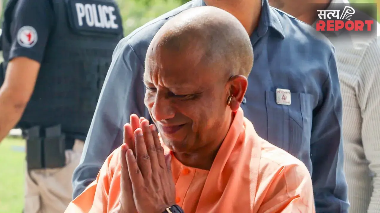 चंदा चोरी विवाद के बीच 7.30 घंटे अयोध्या में रुकेंगे CM योगी! प्रशासनिक निर्देश के जरिए चंपत राय से बनाई दूरी
