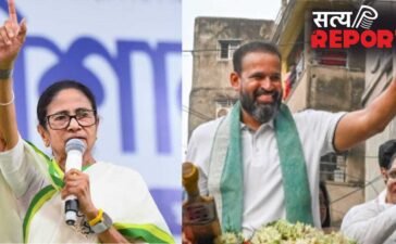 बहरामपुर से चुनाव लड़ना चाहती थीं ममता बनर्जी, युसूफ पठान ने दिखाया ठेंगा; कहा- नहीं दूंगा इस्तीफा