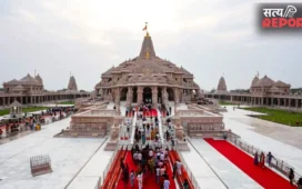 राम मंदिर की 200 किलो चांदी का क्या हुआ? ट्रस्ट के इस बड़े खुलासे से शांत हुआ विवाद, मांगी दानतादाताओं की सूची